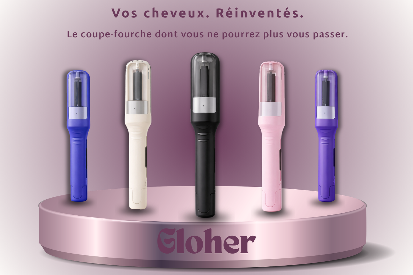 Coupe Fourches femmes