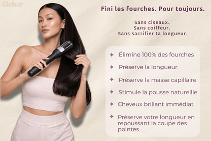 Coupe Fourches femmes