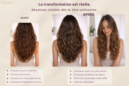 Coupe Fourches femmes