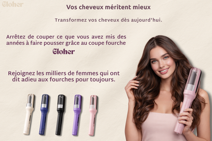Coupe Fourches femmes